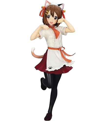 Amazon | ピュアニーモキャラクターシリーズ №018けいおん! 平沢 唯