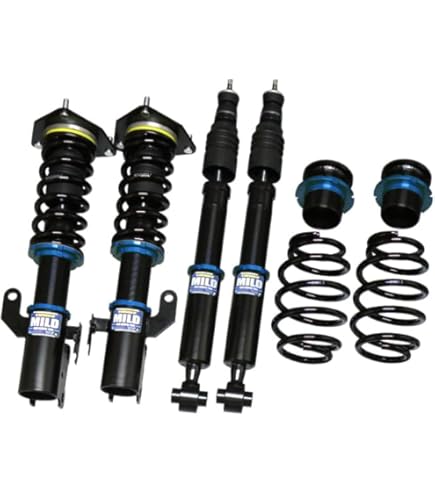 Amazon | STEROLINE 30プリウス車高調 フルタップ減衰36段調整車高調