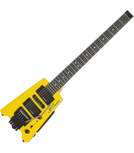 Amazon | Steinberger/Spirit Collection GT-PRO Deluxe White