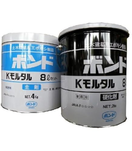 Amazon.co.jp: コニシ ボンド ユニエポ 補修用プライマー 500g缶 : DIY