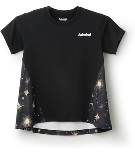 Amazon.co.jp: アドミラル Admiral テニスウェア レディス カラタッチ