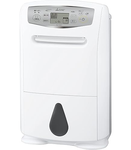 Amazon | MITSUBISHI MJ-M120YX-W ホワイト [衣類乾燥除湿機 (木造14畳