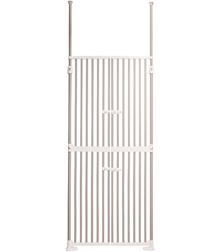 Amazon.co.jp: Wanyanya わにゃにゃ 猫脱走防止ゲート にゃんドア