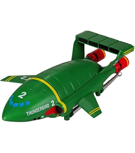 Amazon | サンダーバード 1/144フルアクションサンダーバード2号