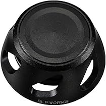 Amazon | SLPWORKS 25 RCS マシンカットブラックハンドル 40mm | SLP