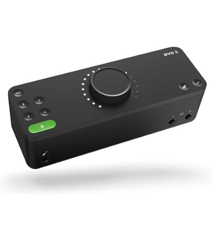 Amazon.co.jp: Audient audient 「EVO4」2in/2out オーディオ