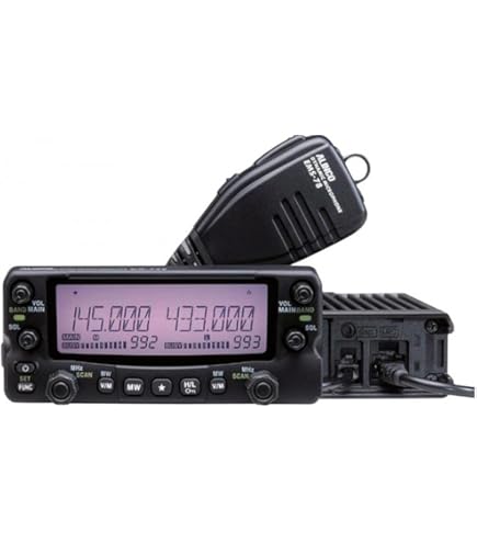 Amazon.co.jp: FTM-500D Yaesu Radio C4FM/FM 144/430MHz Dual Band
