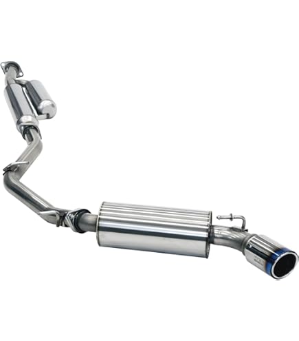 Amazon.co.jp: 5ZIGEN マフラー FIREBALL Spec1(ファイヤーボール