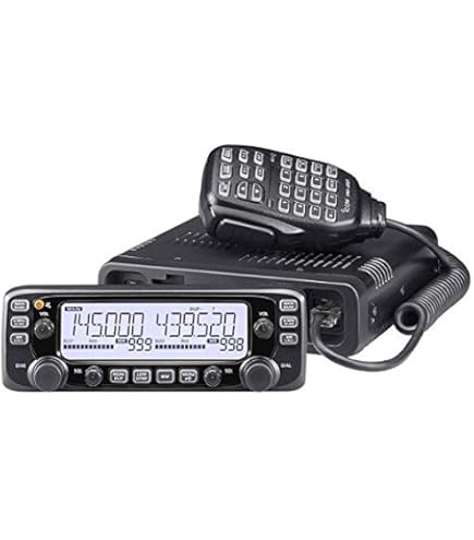 Amazon | ICOM IC-2730D 144/430MHzデュアルバンド FM 50W