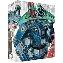 Amazon.co.jp: 太陽の牙ダグラム DVD-BOX Ⅰ : 井上和彦, 田中亮一