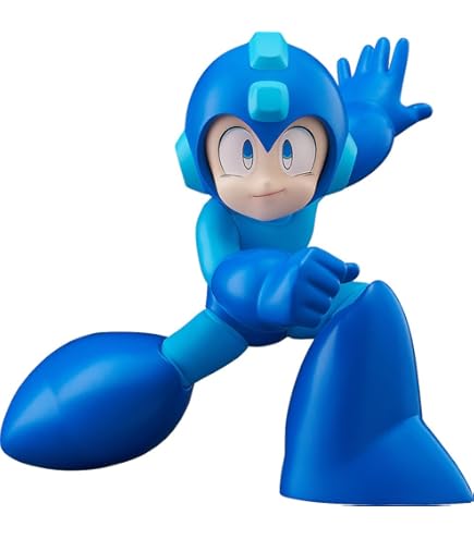 Amazon | ロック'マン フィギュア Luminasta 約19㎝ 全1種