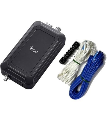 Amazon.co.jp: AH-705 IC-705用オートアンテナチューナー IC-705専用