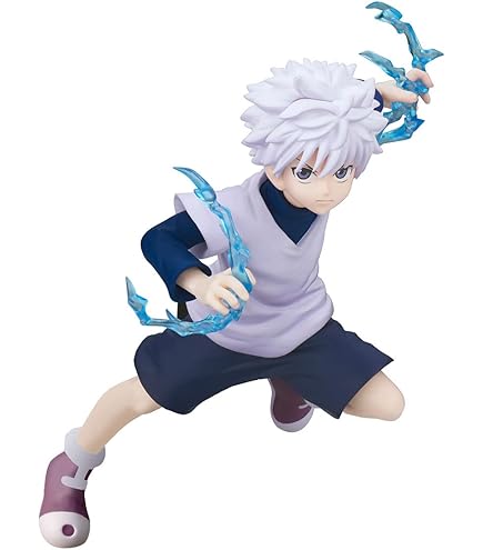 Amazon | キルア フィギュア HUNTER×HUNTER Grandista Kirua 公式