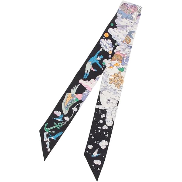 Amazon | [エルメス] ツイリー Jungle love love ジャングルラブラブ