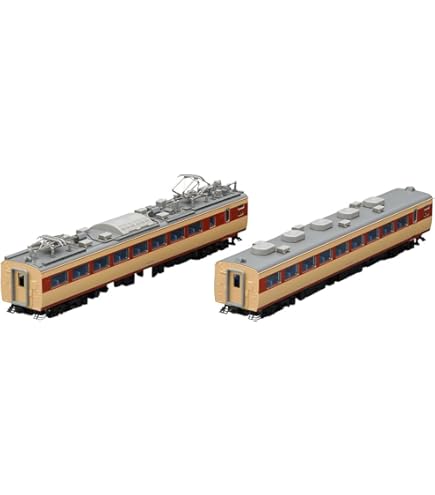 Amazon | TOMIX Nゲージ 限定 485系 仙台車両センター A1 A2編成