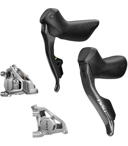 Amazon | SRAM「スラム」 Red AXS Crank Arm Assembly DUB E1 カーボン