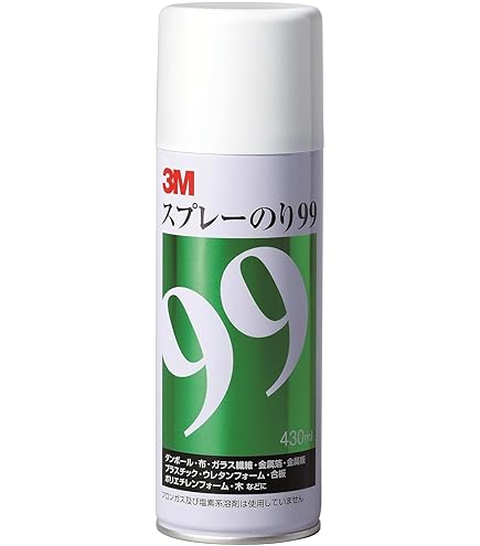 Amazon.co.jp: コニシ ボンドスプレーのり Z3 430ml