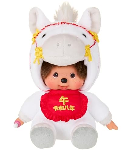 Amazon.co.jp: セキグチ(Sekiguchi) モンチッチ 招き猫モンチッチ