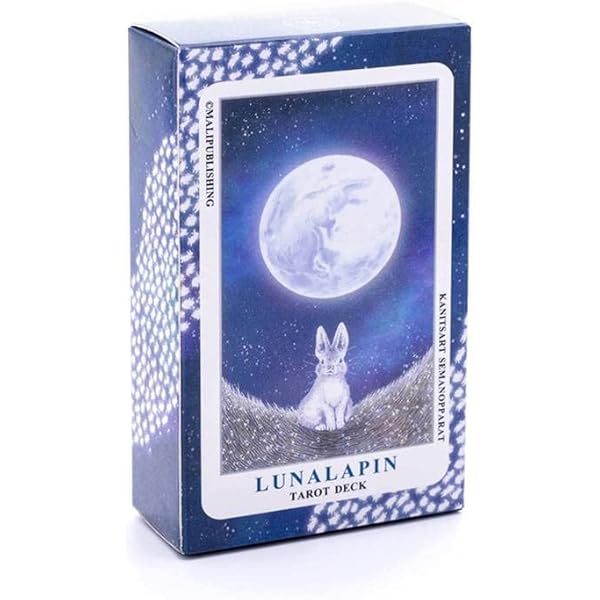 アニマルタロットカード(日本語版説明書付) (オラクルカードシリーズ