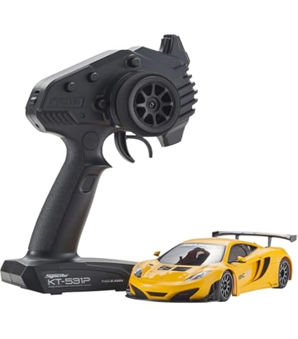 Amazon.co.jp: 京商 ミニッツRWDシリーズ レディセット シボレー