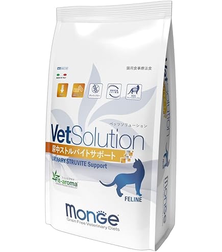 Amazon | VetSolution 猫用 肝臓サポート 2.0kg | Vet Solution(ベッツ