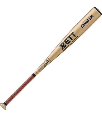 Amazon | ゼット(ZETT)野球 硬式 金属 バット ゴーダTR BAT1392