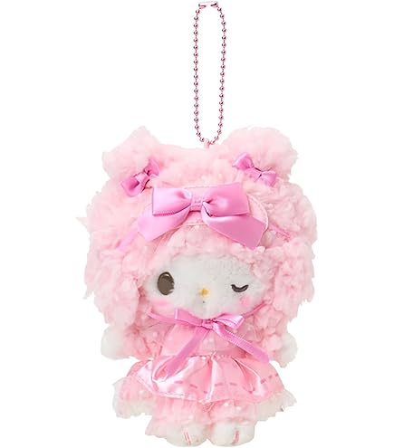 Amazon.co.jp: サンリオ(SANRIO) マスコットバッグチャーム（ショート