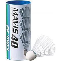 Amazon | ヨネックス(YONEX) バドミントン シャトルコック エアロ