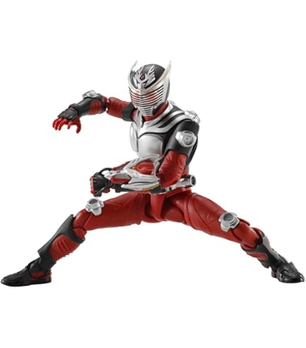 Amazon.co.jp: バンダイ(BANDAI) SHF（真骨彫製法） 仮面ライダー