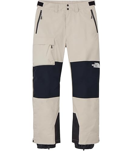 Amazon.co.jp: [ザノースフェイス] スキーウェア パンツ メンズ