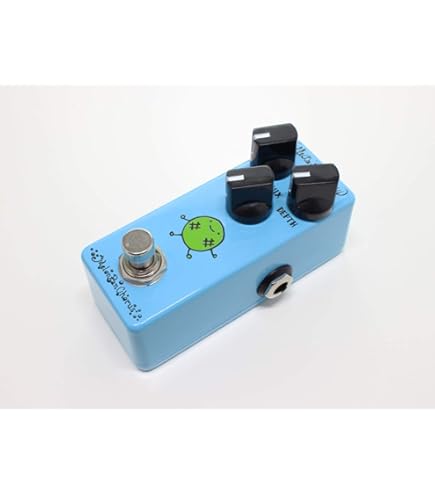 Amazon | BUDDA コーラス ビブラート エフェクター Karma Chorus