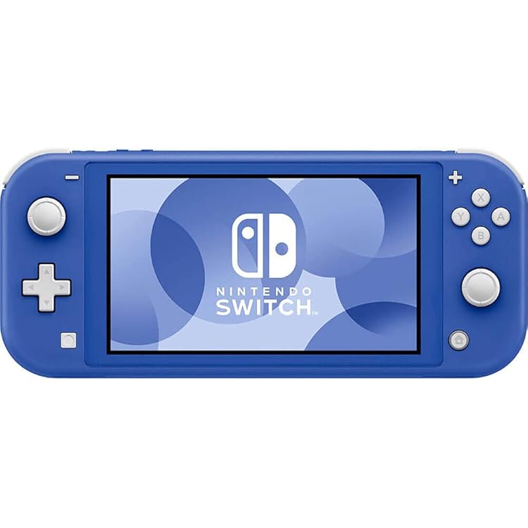Amazon.co.jp: 【整備済み品】 Nintendo Switch Lite 本体 ブルー