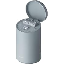 Amazon.co.jp: SALONIA サロニア ピュアブライト スチーマー 美顔器