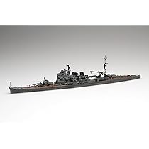 Amazon | フジミ模型 1/700 特シリーズ No.45 日本海軍重巡洋艦 高雄