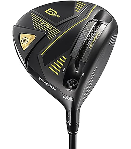 Amazon.co.jp: 本間ゴルフ ドライバー T//WORLD TW757 TYPE-D VIZARD