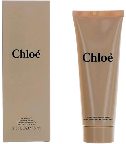 Amazon.co.jp: クロエ CHLOE クロエ パフューム ハンドクリーム 75ml