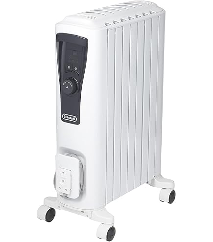 Amazon | デロンギ オイルヒーター ユニカルド 最大13畳 ゼロ風暖房