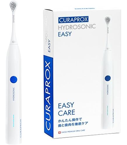Amazon.co.jp: クラプロックス (CURAPROX) 音波式電動ハブラシ