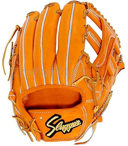 Amazon | 野球 久保田スラッガー 硬式 内野用 内野手用 硬式グローブ