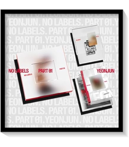 Amazon.co.jp: YEONJUN (of TXT) - YEONJUN's Mixtape: GGUM [並行輸入