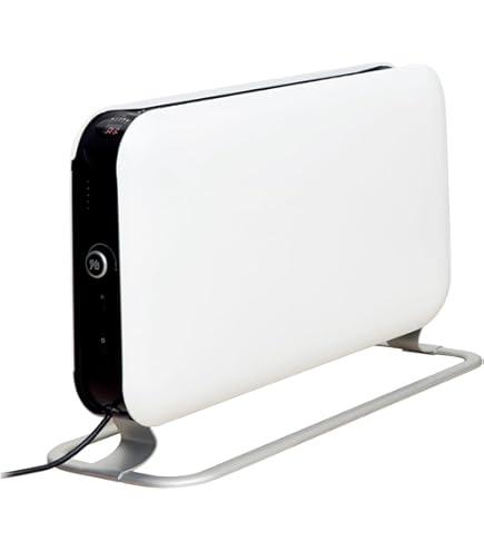 CAMPA ベルリス ホワイト XCVER10WH 遠赤外線 ヒーター ホワイト