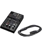 Amazon | ヤマハ(YAMAHA) ライブストリーミングミキサー 6チャンネル