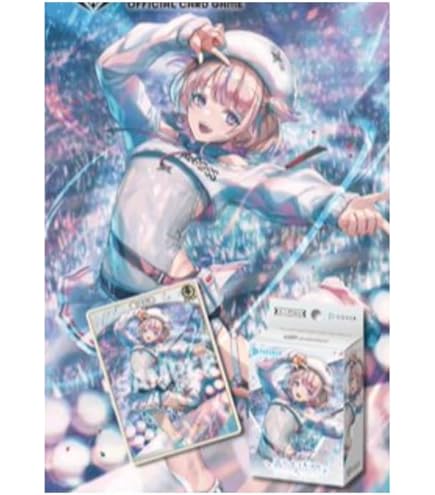 Amazon.co.jp: ホロライブ ホロカ 第2弾 スタートデッキ3種 「百鬼