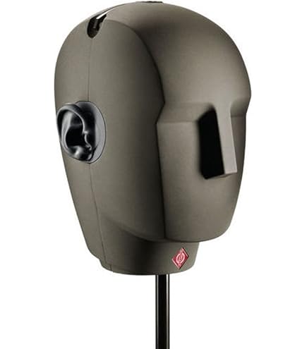 Amazon.co.jp: Headrec Audio BINAL 2 Space Gray バイノーラルマイク