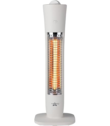 Amazon | Aladdin (アラジン) 電気ストーブ 遠赤グラファイトヒーター