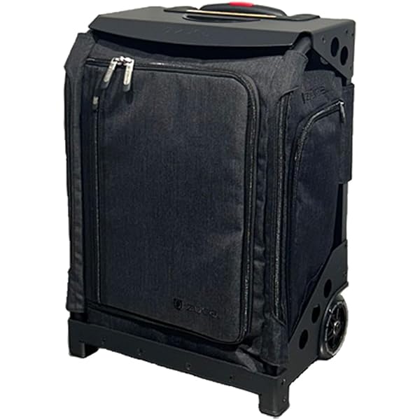 Amazon | [ズーカ] PRO KURO-LUX Travel プロ 座れる キャリーケース