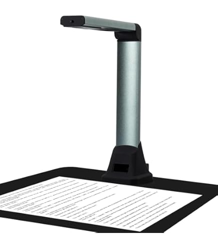 Amazon | iOCHOW スキャナー K2 2300万画素 ブックスキャナー