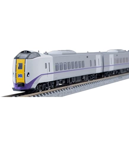 Amazon | TOMIX 98419 JR キハ183系 500番台 特急 ディーゼルカー