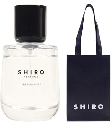 Amazon | shiro ZERO FREESIA MIST EAU DE PARFUM ゼロフリージア