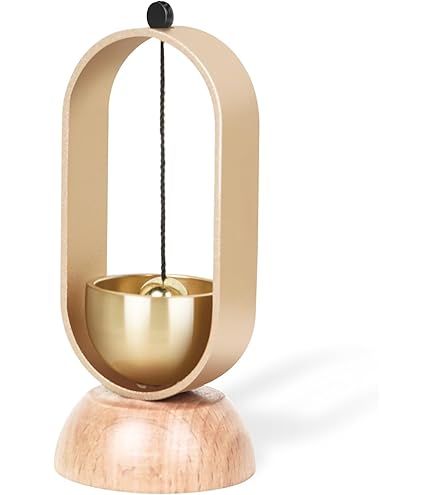 Amazon.co.jp: 明珍宗理作 チタン製 鈴 おりん 仏具 : ホーム＆キッチン